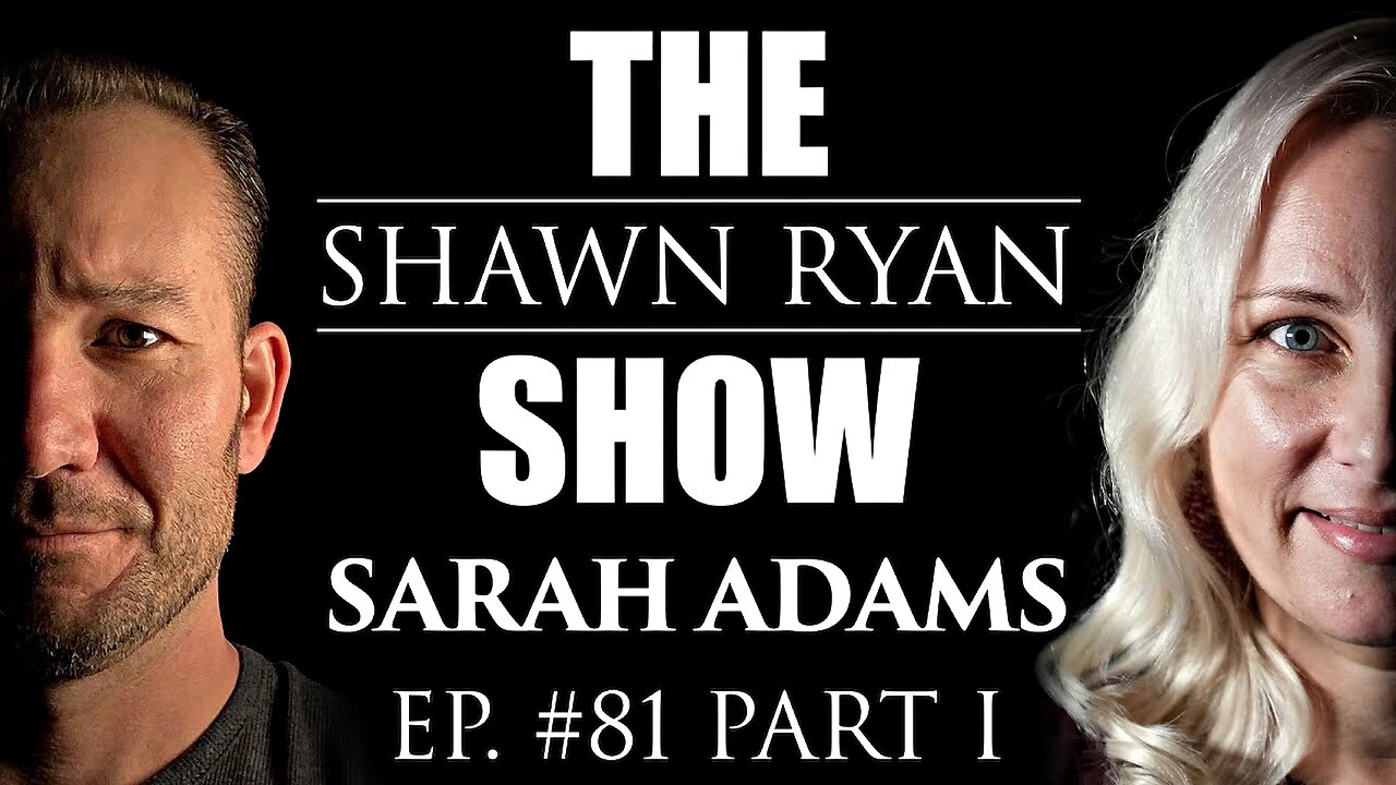 Sarah Adams | CIA Targeter Exposes How Hamza bin Laden is Alive | SRS #81 Part 1