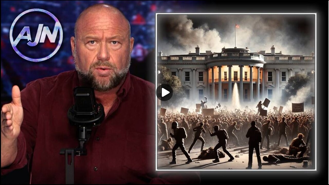 EMERGENCY MESSAGE TO TRUMP & ALL PATRIOTS: Deep State Planning False Flags To Frame Trump