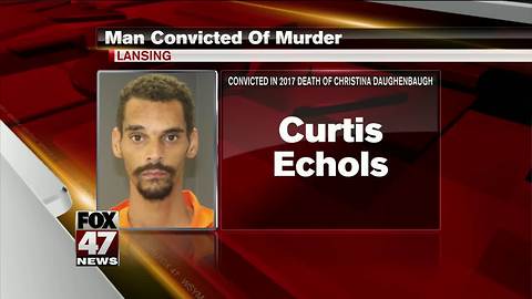 Man gets life for murder of Lansing woman in hotel