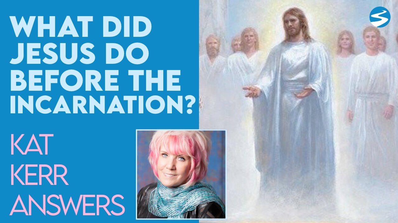 Kat Kerr: What Did Jesus to Before the Incarnation? | Aug 25 2021