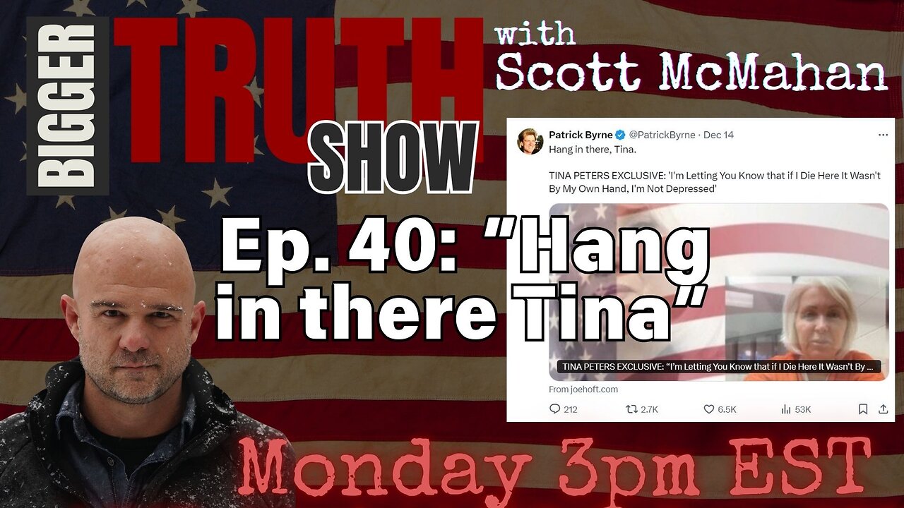 Ep. 40: "Hang in there Tina