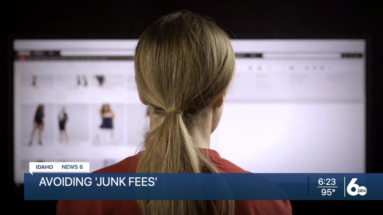 Financial Fitness: Avoiding Junk Fees