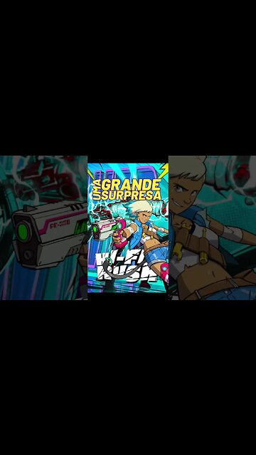 QUE SURPRESA BOA- HI-fi Rush #cosmiconerd #xbox​ #bethesda​ #gamepass​ #games​