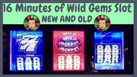 💥Taking On Wild Gems Slot Machine At Cosmopolitan💥