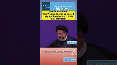 #Iran #President #Powerful #Truth #USA #US #Policy #Sanctions #politics