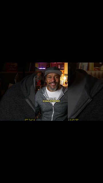 How to change things up and be productive