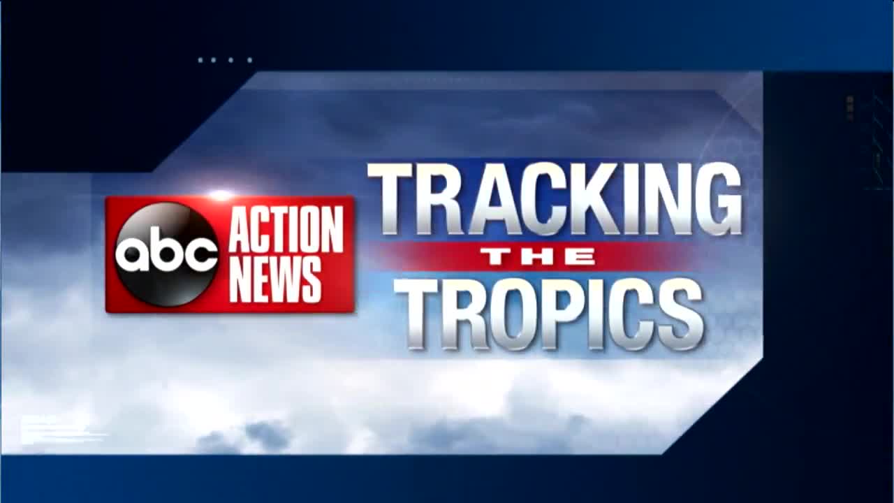 Tracking the Tropics | June 3, 9 a.m.