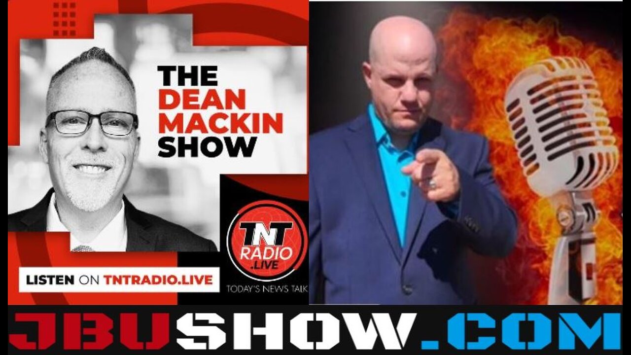 THE DEAN MACKIN SHOW: WHY ALL EVIDENCE SO FAR POINTS TO THE OPPOSITE OF WHAT THE MEDIA IS TELLING US