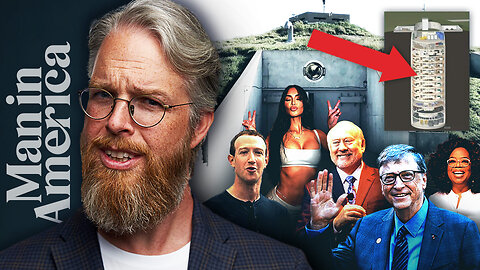 Why Are Elites FREAKING OUT to Build Bunkers by November? w/ Jonathan Hollerman