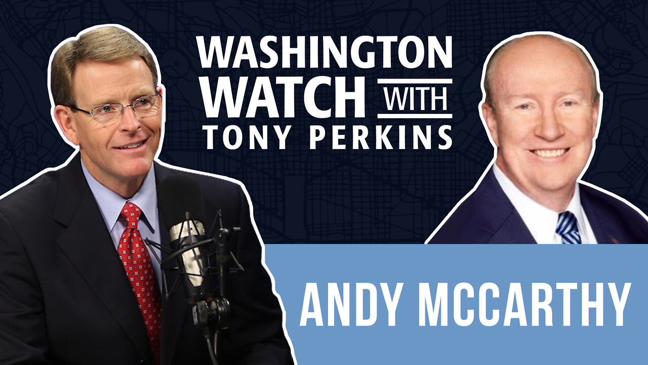 Andy McCarthy on How Presidents from Both Parties Have Abused Emergency Declarations