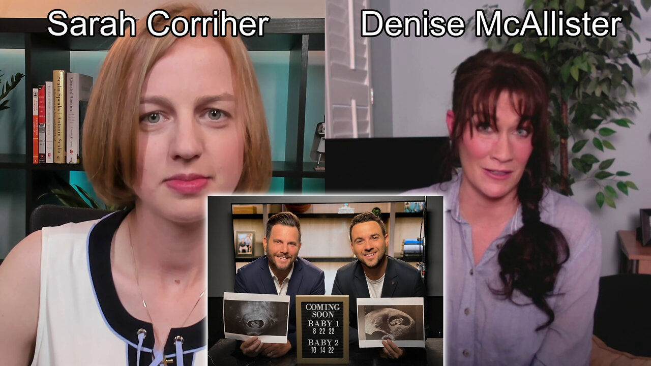 The Faux Family of Dave Rubin (with Denise McAllister)