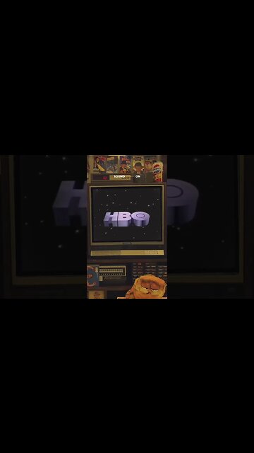 HBO intro on Cable was 🔥