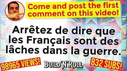 🇫🇷 Arrêtez de dire que les Français sont des lâches dans la guerre