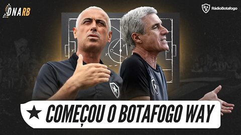 LUCAS FERNANDES FORA // CONHEÇA O BOTAFOGO WAY