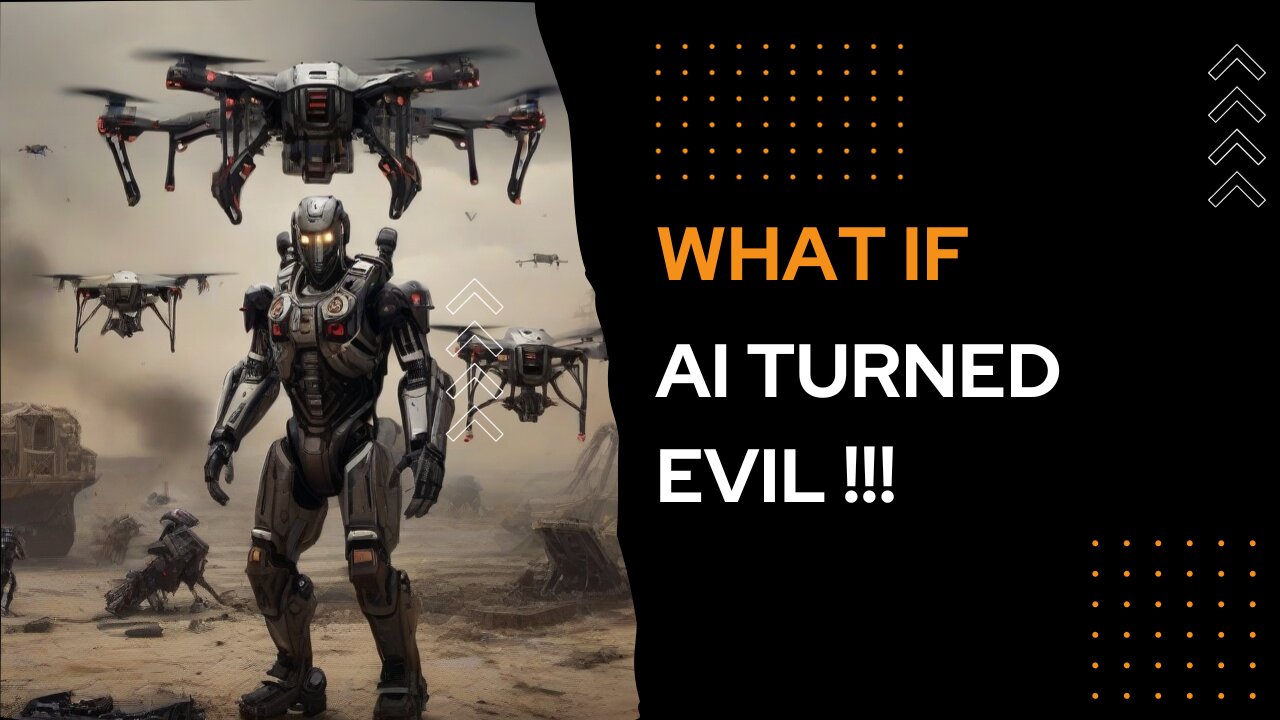 What if A.I turns EVIL? Part 1