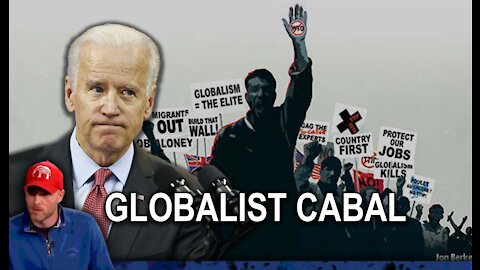 Biden Declares 'America First is OVER' and Globalism is Here