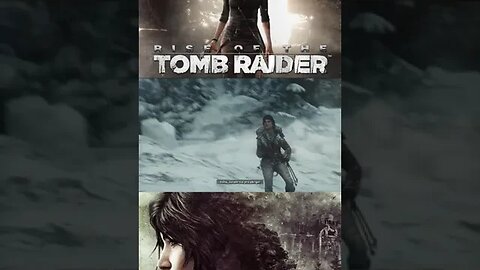 FUGINDO DA AVALANCHE - RISE OF THE TOMB RAIDER