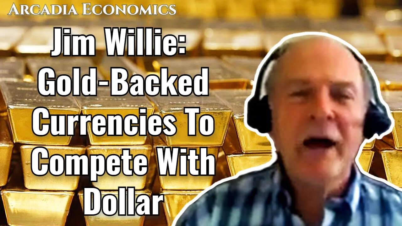 Jim Willie: Gold-Backed Currencies To Compete With Dollar