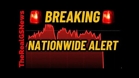 BREAKING NEWS!! YOU NEED TO HEAR THIS!!