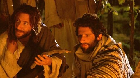 Ambai - John 15:1-17 “The Vine and the branches” [amk]