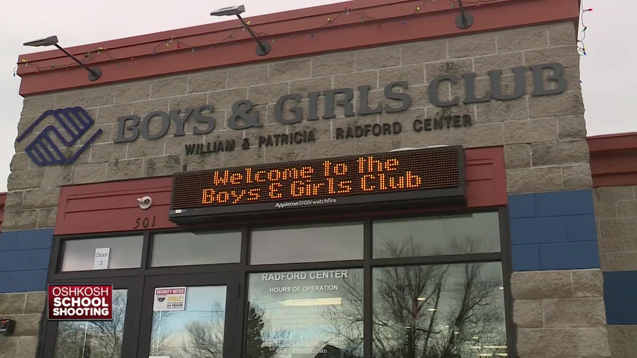 Community shows support for Oskosh West High School