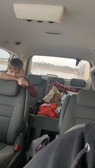 BradKuz76 Tomrik being Tomrik