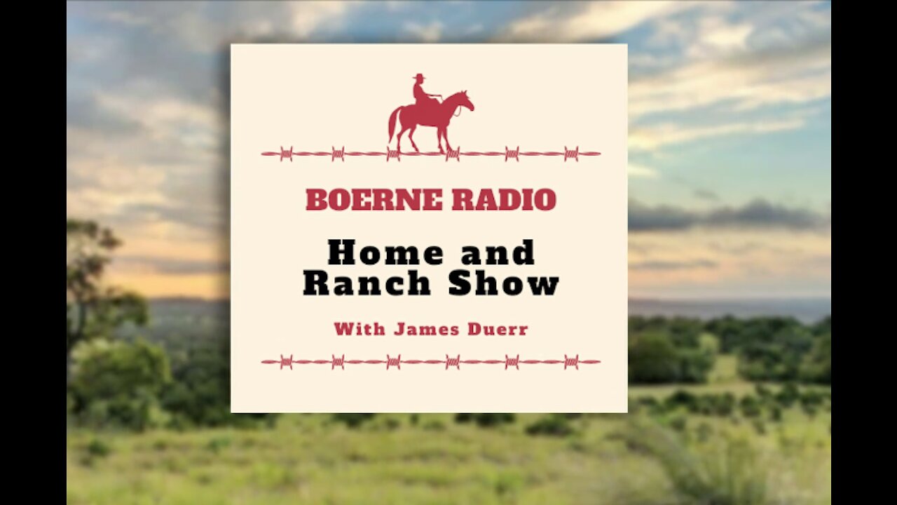 Boerne Radio Home and Ranch Show with Ambleside School of Boerne