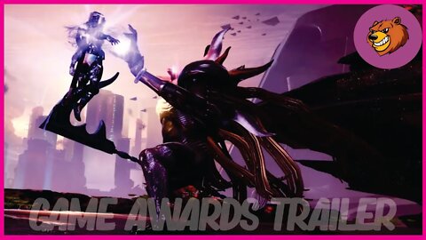 DESTINY 2 │ TRAILER QUEDA DA LUZ THE GAME AWARDS 2022