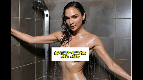 Gal Gadot splish splash part 2 Ai Generated