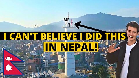 I am BACK in Nepal...