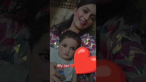 My daughter| mama ki Jan #daughter #family #viral #shorts #famousshorts #viralvideo #motherslove
