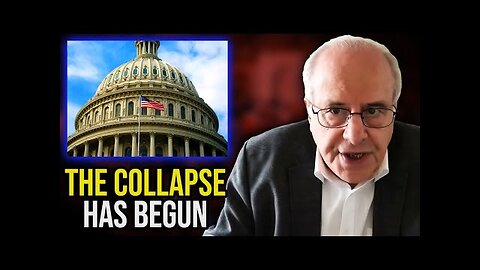 In 24 hours EVERYTHING changes for the U.S., Trump is Ready" - Richard Wolff's LAST WARNING