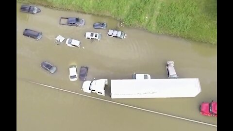 Pump failures fuel freeway flooding in metro Detroit; how did it happen?