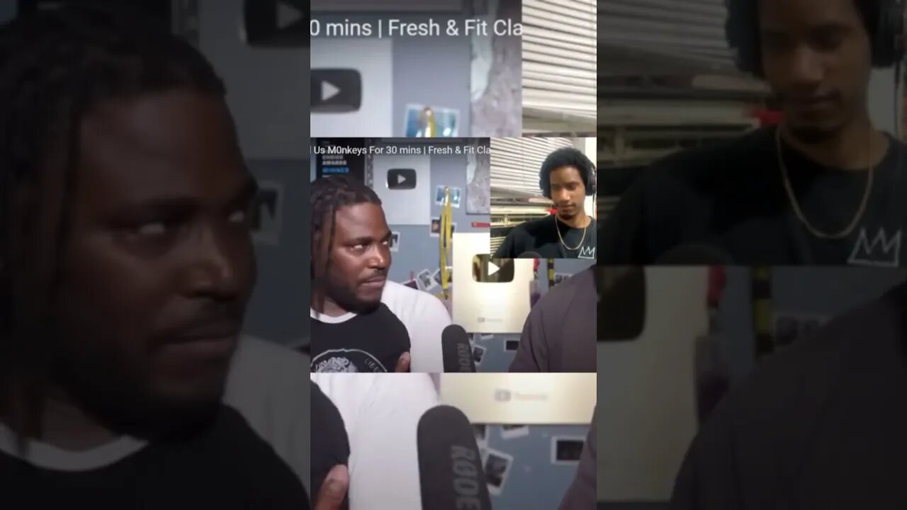 #swissvmillie1 reacts to @AbaNPreach speech about @FreshFitMiami