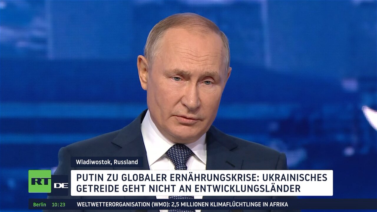 Wohin geht das Getreide aus der Ukraine? – Keine klare Antwort von Bundesregierung