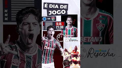 CRUZEIRO X FLUMINENSE em mais um jogão pelo Brasileiro!