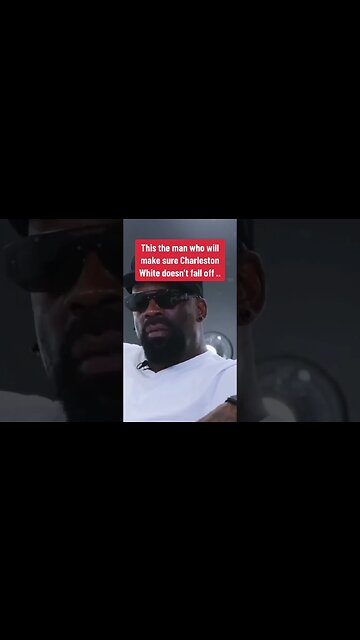 TK Kirkland took Charleston White under his wing & is making sure he won't fall off!