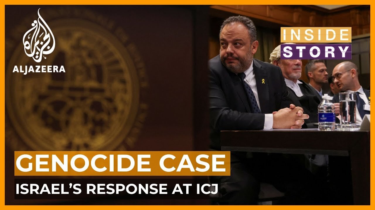 What will be the outcome of the ICJ case against Israel?