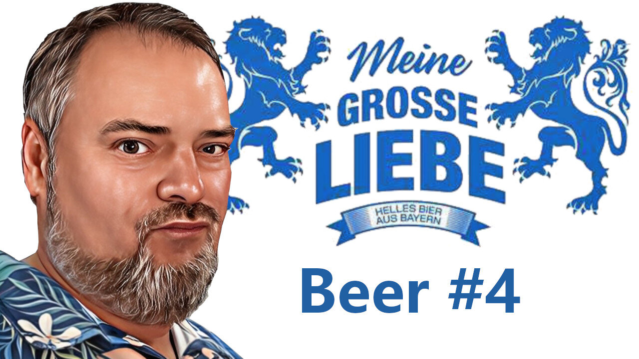 12 Beers of Christmas ep 4: Meine Grosse Liebe