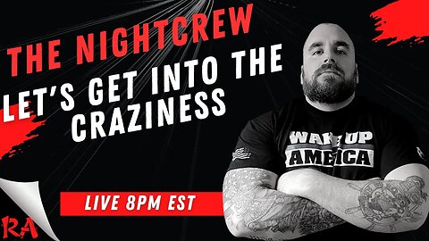 Welcome to the NIGHTCREW: Let's get into the craziness