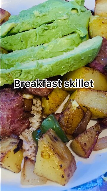 Breakfast skillet