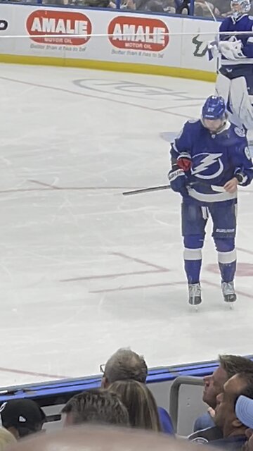 MY MAN #86 Nikita Kucherov