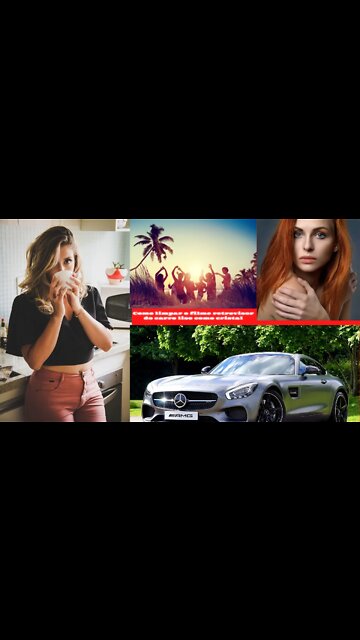 Nunca mais fique cego pelo retrovisor do seu carro!