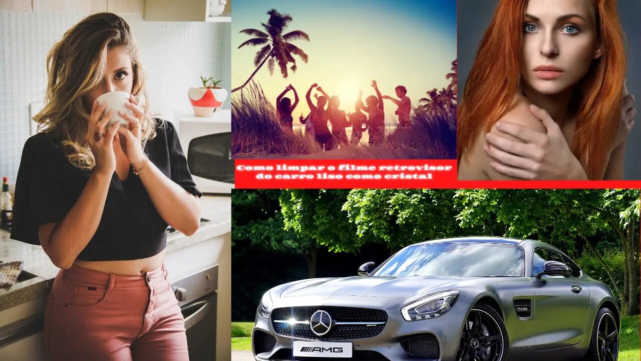 Nunca mais fique cego pelo retrovisor do seu carro!