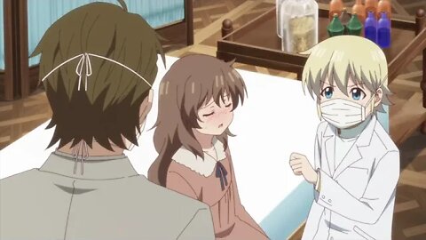 Solving What the Little Has with HIs God Eye