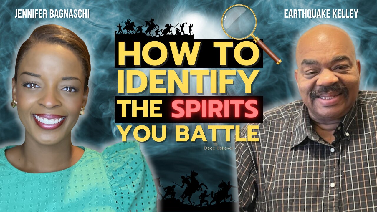 How To Identify the Spirits You Battle & The Shocker About Jezebel!