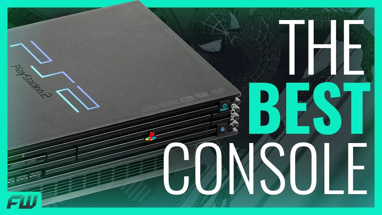 Why PlayStation 2 Is The BEST Console Ever (PS2 Retrospective) | FandomWire Video Essay