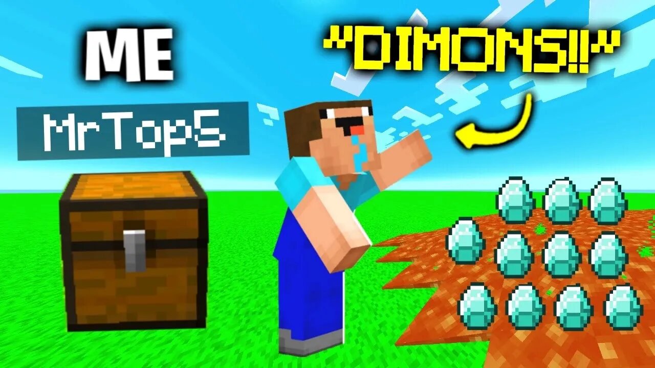 I Secretly Spied On Noob1234 For 24 Hours.. (Minecraft)
