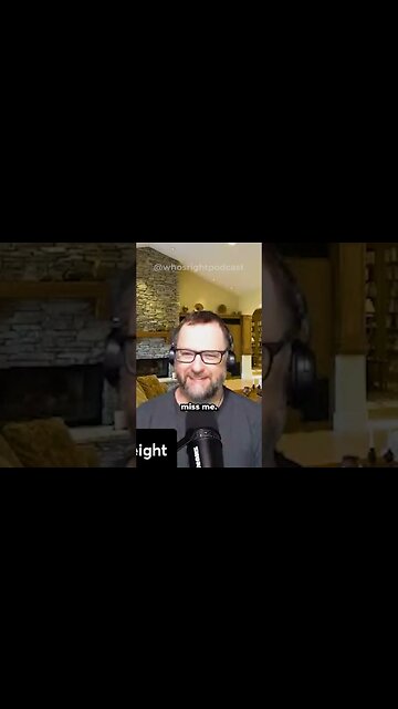 Don't Touch Anthony's Butt (6/6 Bonus) #dougalo #flabby #whosright #whosrightpodcast #highlight