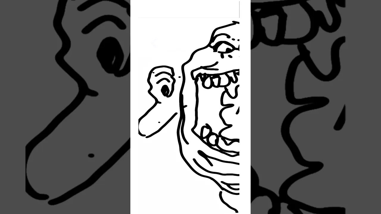 How to Draw Slimer from Ghostbusters? FAST